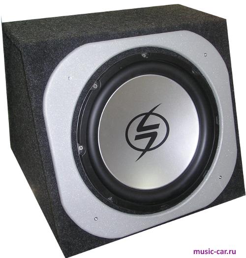 Сабвуфер в авто Lightning Audio P4.12.4 box Сабвуфер Lightning Audio P4.12.4 box